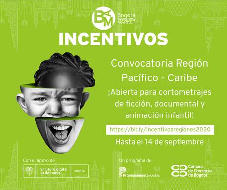 Abierta convocatoria del BAM para cortometrajes regionales Abierta convocatoria del BAM para cortometrajes regionales