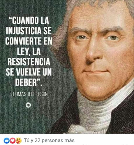 En España hay motivos para una protesta masiva contra el gobierno
