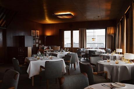 Savoy Helsinki interior Savoy Helsinki indretning Savoy Helsinki decor restaurant Savoy Helsinki restaurant decor Finland michelin restaurant michelin guide Finland finish restaurant decoración restaurante Savoy Helsinki decoración restaurante nórdico decoración Finlandia  