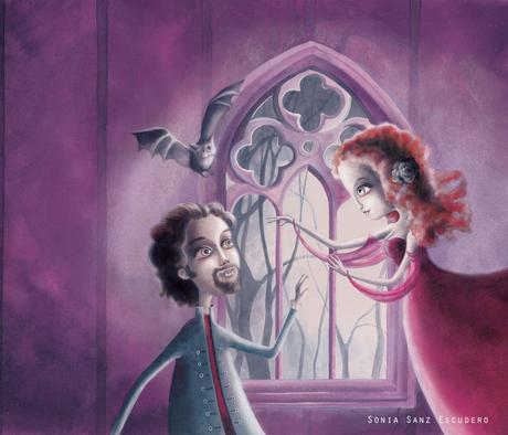 Entrevista a la ilustradora Sonia Sanz Escudero ENTREVISTA-Sonia Sanz Escudero (5)