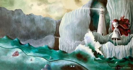 Entrevista a la ilustradora Sonia Sanz Escudero ENTREVISTA-Sonia Sanz Escudero (3)