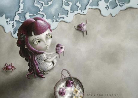 Entrevista a la ilustradora Sonia Sanz Escudero ENTREVISTA-Sonia Sanz Escudero (1)