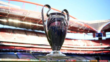 En octubre comienza la Champions 2020-21