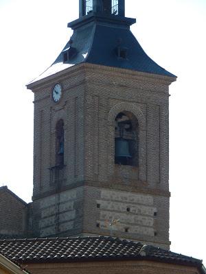 El Campanario de la real Iglesia Parroquial de San Juan Bautista de Fuensalida  (y II)