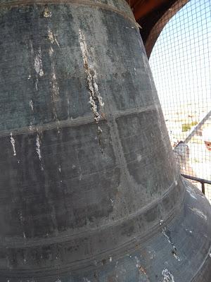 El Campanario de la real Iglesia Parroquial de San Juan Bautista de Fuensalida  (y II)