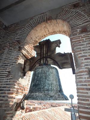 El Campanario de la real Iglesia Parroquial de San Juan Bautista de Fuensalida  (y II)