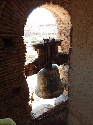 El Campanario de la real Iglesia Parroquial de San Juan Bautista de Fuensalida  (y II)