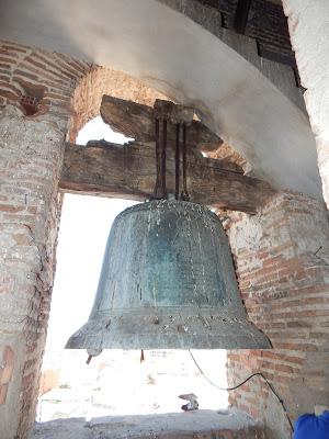 El Campanario de la real Iglesia Parroquial de San Juan Bautista de Fuensalida  (y II)