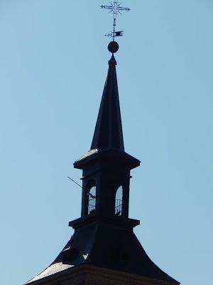 El Campanario de la real Iglesia Parroquial de San Juan Bautista de Fuensalida  (y II)