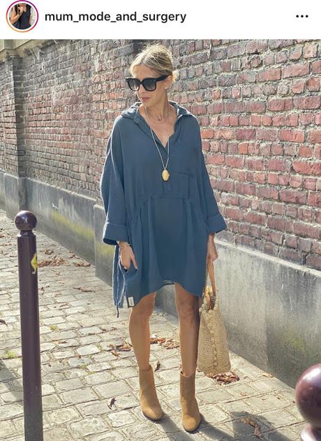 UN LOOK PARA CADA DIA DE LA SEMANA (234).- UN LOOK PARA CADA DIA DE LA SEMANA (234).-