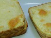 Sandwiches rápidos jugosos para cena deliciosa