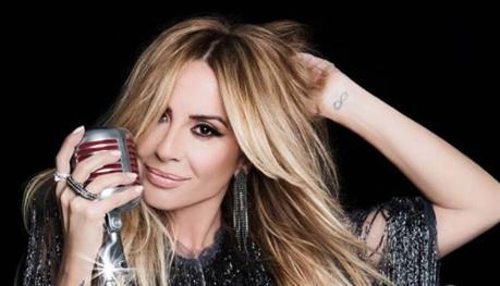 Marta Sánchez regresa con el single ‘Brillar’ Nuevo single de Marta Sánchez