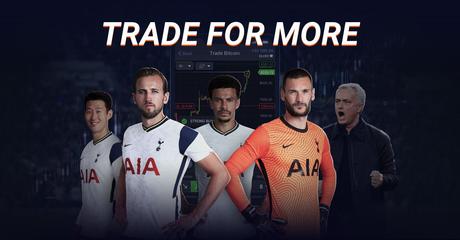 El Tottenham Hotspur anuncia una asociación multianual con Libertex El Tottenham Hotspur anuncia una asociación multianual con Libertex