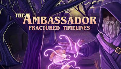 Indie Review: The Ambassador: Fractured Timelines.