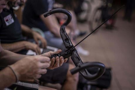 Conalgo V3RS la bicicleta de Tadej Pogačar Conalgo V3RS la bicicleta de Tadej Pogačar