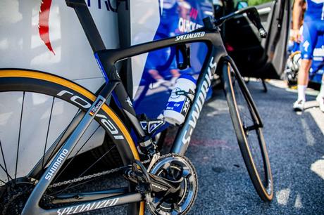 Tour de Francia 2020 ¡Estas son las bicicletas más rápidas! Tour de Francia 2020 ¡Estas son las bicicletas más rápidas!