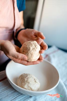 Naan de Coco express