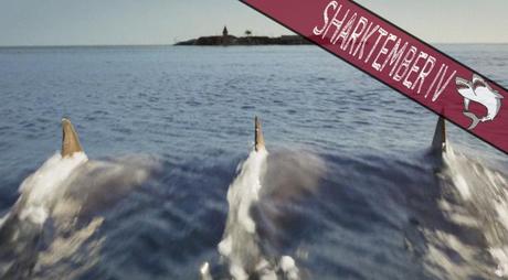 Deep Blue Sea 3 (2020), mejor que la dos pero por poco Deep Blue Sea 3 (2020), mejor que la dos pero por poco