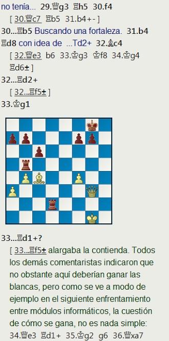 3 a 0 para Anderssen en una complicada partida del Torneo Internacional de Londres de 1851