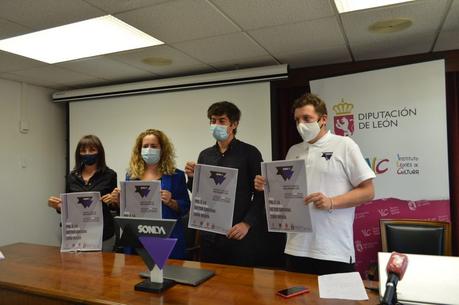 Llega ‘SONDA’ eventos turísticos, musicales y culturales en streaming desde el Bierzo para el mundo Llega ‘SONDA’ eventos turísticos, musicales y culturales en streaming desde el Bierzo para el mundo