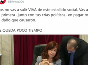 Detuvieron youtuber amenazó Cristina Kirchner Twitter