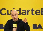 Rodríguez Larreta hablará 19:15 sobre quita punto coparticipación