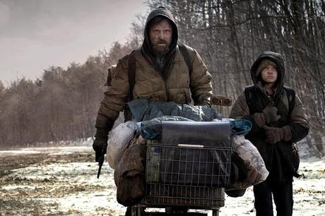 De libro a película: La Carretera.