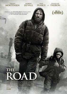 De libro a película: La Carretera.
