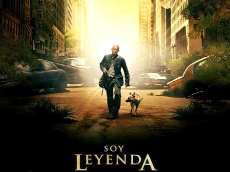 De libro a película: Soy Leyenda, en sus tres adaptaciones al cine.