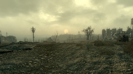 “La guerra… la guerra no cambia nunca.” Análisis: Fallout 3.