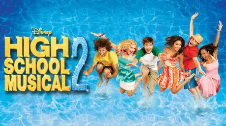 Las vacaciones de verano. #EspecialHighSchoolMusical Parte II