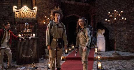 El stand ya esta aquí. Reseña doble Kissing Booth