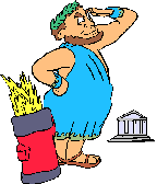 Los griegos en la época arcaica. Los griegos en la época arcaica.