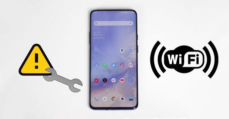 Acaba tu mismo con los problemas WiFi de OnePlus