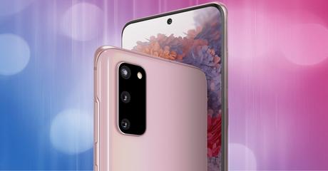 Aprovecha el gran ofertón en los Samsung Galaxy S20 5G