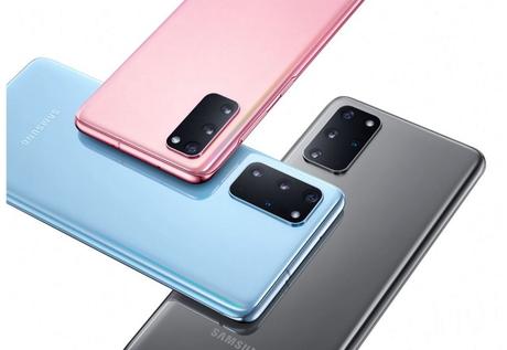 Aprovecha el gran ofertón en los Samsung Galaxy S20 5G