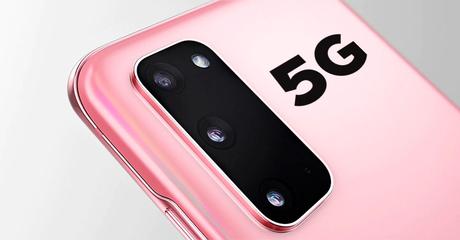 Aprovecha el gran ofertón en los Samsung Galaxy S20 5G