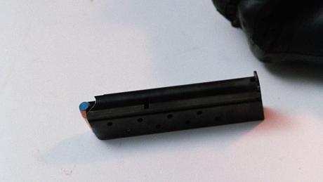 Una web sobre armamento y documentación militar