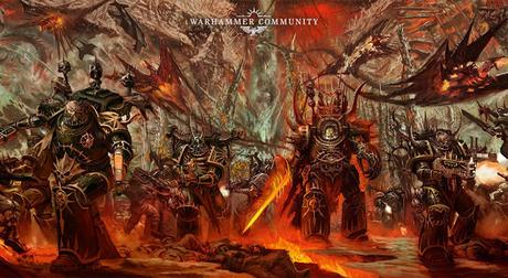 Warhammer Community: Resumen del jueves