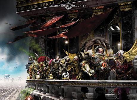 Warhammer Community: Resumen del jueves