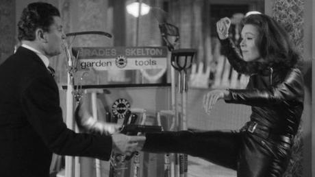 Nos ha dejado hoy Dame Diana Rigg, a los 82 años de edad