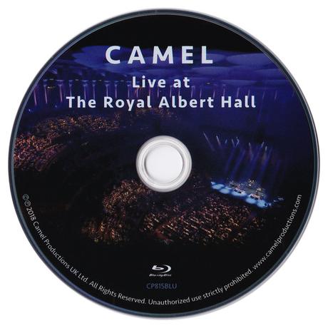 Camel - Live at the Royal Albert Hall (2019)