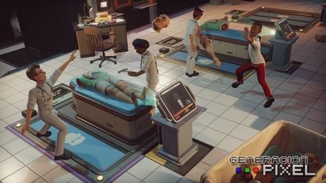 MICRO ANÁLISIS: Surgeon Simulator 2