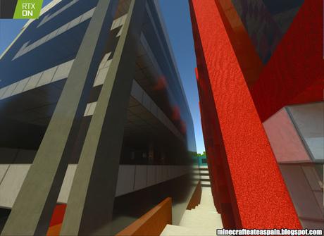 Minecrafteate en RTX, Nº4: Réplica Museo de la Evolución Humana, Burgos, España Minecrafteate en RTX, Nº4: Réplica Museo de la Evolución Humana, Burgos, España