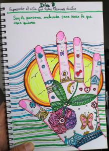 Creando y dibujando doodles y zentangles Creando y dibujando doodles y zentangles