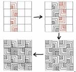 Creando y dibujando doodles y zentangles Creando y dibujando doodles y zentangles