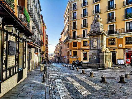 La Fuentecilla: el monumento más reciclado de todo Madrid