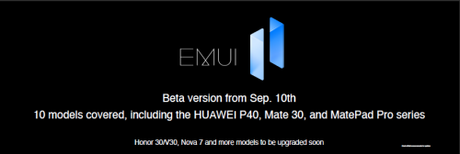 EMUI 11, Huawei busca la perfección