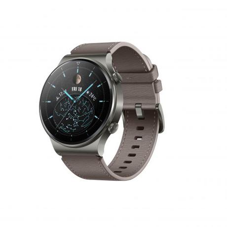 HUAWEI WATCH GT 2 Pro, el super Smartwatch de Huawei