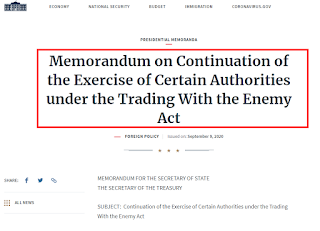 El real enemigo de Cuba